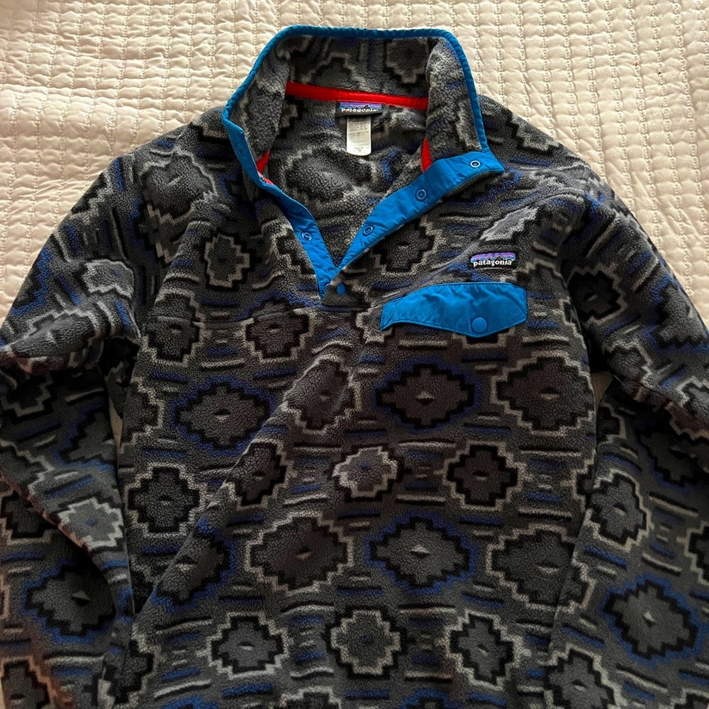 Patagonia Aztec Fleece